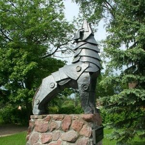 Team Page: Geležinis Vilkas